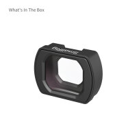 Smallrig | 5650 Weitwinkelobjektiv DJI Osmo Pocket 3