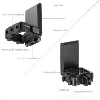 Smallrig | 5581 Mount Halterung für DJI Osmo Pocket 3