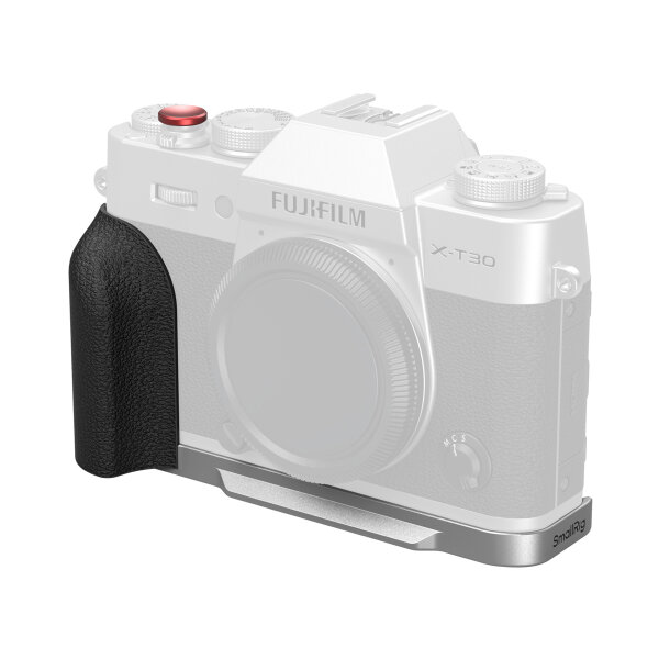 Smallrig | 5664 L-förmige Montageplatte m. Silikongriff f. Fujifilm X-T30+II+III si
