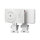 Smallrig | 5640 weiß,M3 aufsteckbares LED Videolicht m. Clip für Handy/Desktop usw