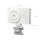 Smallrig | 5640 weiß,M3 aufsteckbares LED Videolicht m. Clip für Handy/Desktop usw