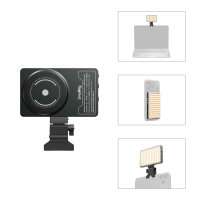 Smallrig | 5505 blue,M3 aufsteckbares LED Videolicht m....