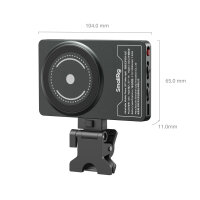 Smallrig | 5505 blue,M3 aufsteckbares LED Videolicht m. Clip für Handy/Desktop usw