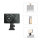 Smallrig | 5505 blue,M3 aufsteckbares LED Videolicht m. Clip für Handy/Desktop usw