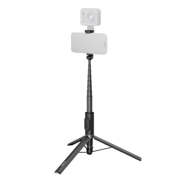 Smallrig | 5291 ST30 Lite One-Touch Deploy Selfie Stick, Stativ