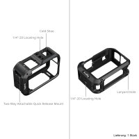 Smallrig | 5888 Cage für DJI Osmo Action 6