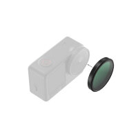 Smallrig | 5895 ND/CPL-Filter-Objektivset für DJI Osmo Action 6