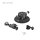 Smallrig | 5855, 4,5Zoll Saugnapfhalterung für Actioncams