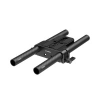 Smallrig | 5609 untere Montageplatte mit doppelter 15 mm...