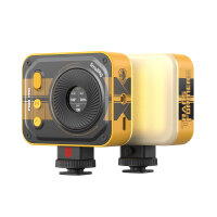 Smallrig | 5511 Vibe P108 Pro Mini LED Videoleuchte (BumbleBee Edition)