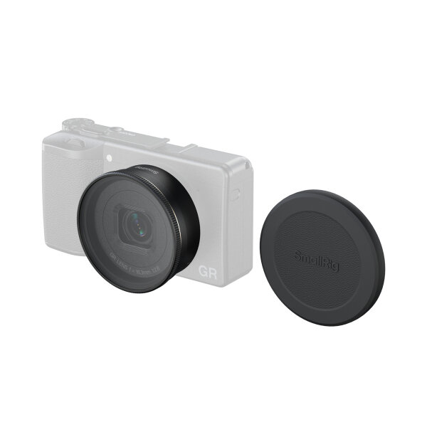 Smallrig | 5679 UV-Filter für RICOH GR IV