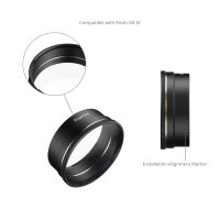 Smallrig | 5679 UV-Filter für RICOH GR IV