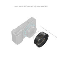 Smallrig | 5679 UV-Filter für RICOH GR IV