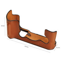 Smallrig | 5670 Leder Halbgehäuse Kit für...