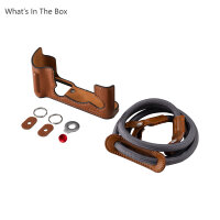 Smallrig | 5670 Leder Halbgehäuse Kit für...