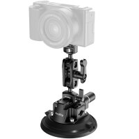 Smallrig | 4236C 4" Saugnapf-Kameramontage Kit...