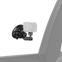 Smallrig | 4236C 4" Saugnapf-Kameramontage Kit...