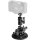 Smallrig | 4236C 4" Saugnapf-Kameramontage Kit für Fahrzeugaufnahmen