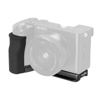 Smallrig | 5061 L-förmige Montageplatte mit Silikongriff für Sony Alpha 6700