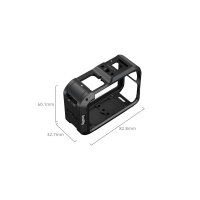 Smallrig | 5887 Cage für DJI Osmo Action 6 (Advanced...