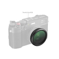 Smallrig | 5852 UV-Filter für FUJI X100VI / X100V, schwarz