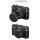 Smallrig | 5852 UV-Filter für FUJI X100VI / X100V, schwarz