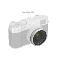 Smallrig | 5853 UV-Filter für FUJI X100VI / X100V, silber