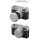 Smallrig | 5853 UV-Filter für FUJI X100VI / X100V, silber