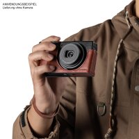 Smallrig | 5678 Leather Case Kit rot RICOH GRIV/GRIII/GRIIIx/GRIIIHDF/GRIIIxHDF