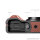 Smallrig | 5678 Leather Case Kit rot RICOH GRIV/GRIII/GRIIIx/GRIIIHDF/GRIIIxHDF