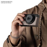 Smallrig | 5677 Leather Case Kit gr. RICOH GRIV/GRIII/GRIIIx/GRIIIHDF/GRIIIxHDF