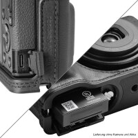 Smallrig | 5676 Leather Case Kit sw RICOH GRIV/GRIII/GRIIIx/GRIIIHDF/GRIIIxHDF