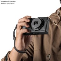 Smallrig | 5676 Leather Case Kit sw RICOH GRIV/GRIII/GRIIIx/GRIIIHDF/GRIIIxHDF
