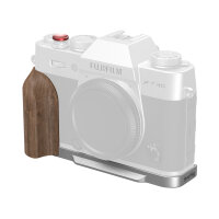 Smallrig | 5667 L-förmige Montageplatte m. Holzgriff f. Fujifilm X-T30/II/III si