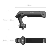 Smallrig | 5632 HawkLock H21 Schnellver- schluss-Obergriff