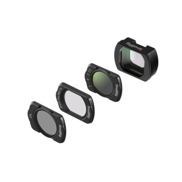 Smallrig | 5834 Professional Filterkit für DJI Osmo Pocket 3