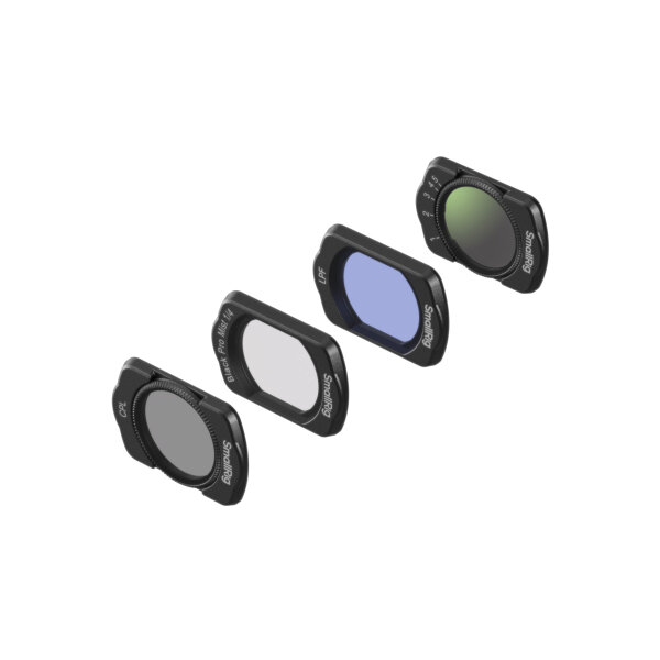 Smallrig | 5833 Multifunktionsfilter-Kit für DJI Osmo Pocket 3