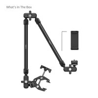 Smallrig | 5625 Desktop Magic Arm mit krabbenförmigen Klemmkit