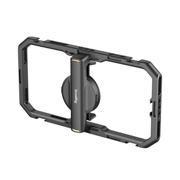 Smallrig | 4299B Universal- Schnellverschluss Handyhalterung / Cage