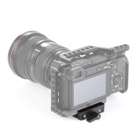 Smallrig | 2280 Schnellspannklemme und Platte Arca-kompatibel