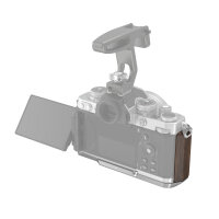 Smallrig | 4803 L-Griff aus Holz für Nikon Z fc, silber
