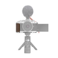 Smallrig | 4803 L-Griff aus Holz für Nikon Z fc, silber