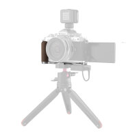 Smallrig | 4803 L-Griff aus Holz für Nikon Z fc, silber
