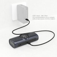 Smallrig | 5107 tragbares Ladegehäuse für EN-EL15c Akkus