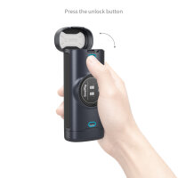 Smallrig | 5105 tragbares Ladegehäuse für LP-E6P Akkus