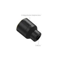 Smallrig | 5920 2-fach-Teleobjektiv für Smartphones, T-Mount