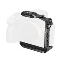 Smallrig | 6023 Hawk-Lock QR Half-Cage f. Sony Alpha 7 V / 7R V / 7 IV