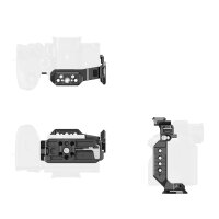Smallrig | 6023 Hawk-Lock QR Half-Cage f. Sony Alpha 7 V / 7R V / 7 IV