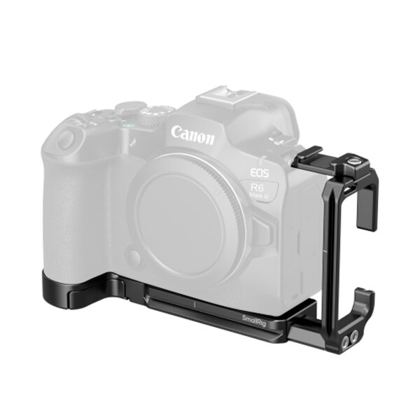 Smallrig | 5962 L-förmige Montierungsplat. für Canon R6 M.III / R6 M.II /  R5 M.II
