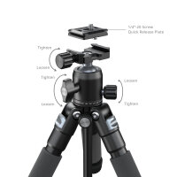 Smallrig | 5470 VT-20Pro Desktop-Stativ tragbar